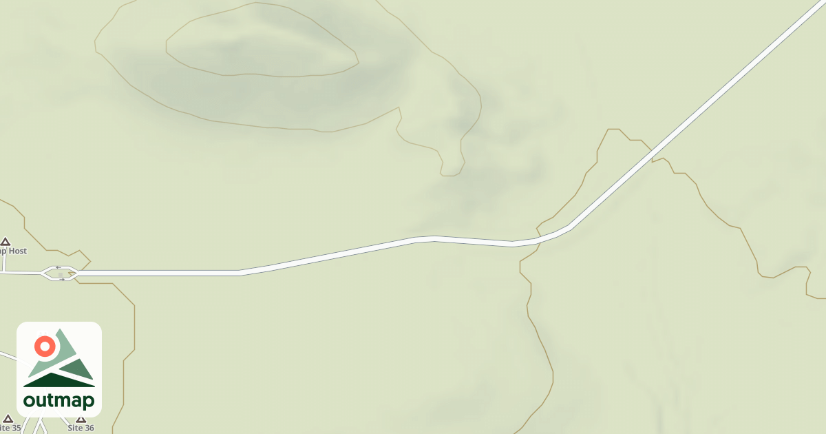 Map of BLM National GTLF Public Motorized Roads 7071fd61-0bff-4ed4-a450-56b531414541