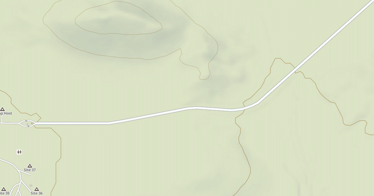 Map preview of BLM National GTLF Public Motorized Roads 7071fd61-0bff-4ed4-a450-56b531414541