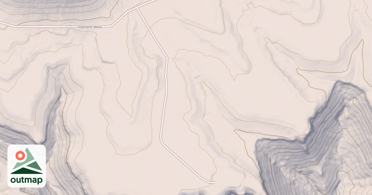 Map of BLM National GTLF Public Motorized Roads 3fefc3c8-bc2f-4d13-b9e5-d1376944c10d