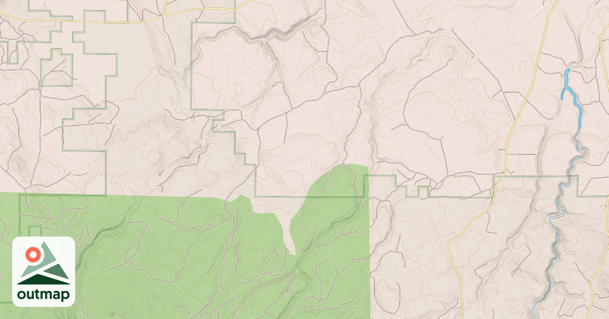 Map of BUCK CR