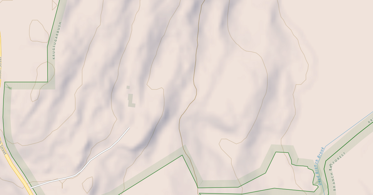 Map preview of USGS National Digital Trails ae705558-7079-4dee-b68c-e581e18680ca
