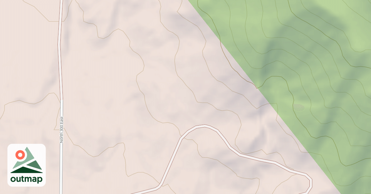 Map of BLM National GTLF Public Motorized Roads 1c073d14-7ad1-43c5-808e-81c1887ed0f5