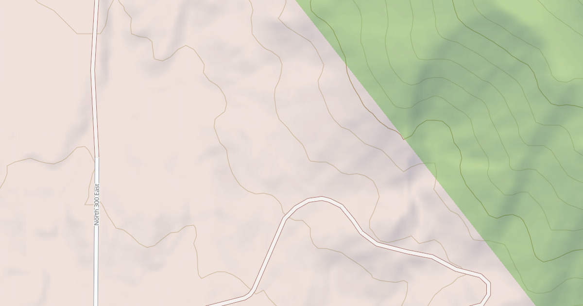 Map preview of BLM National GTLF Public Motorized Roads 1c073d14-7ad1-43c5-808e-81c1887ed0f5