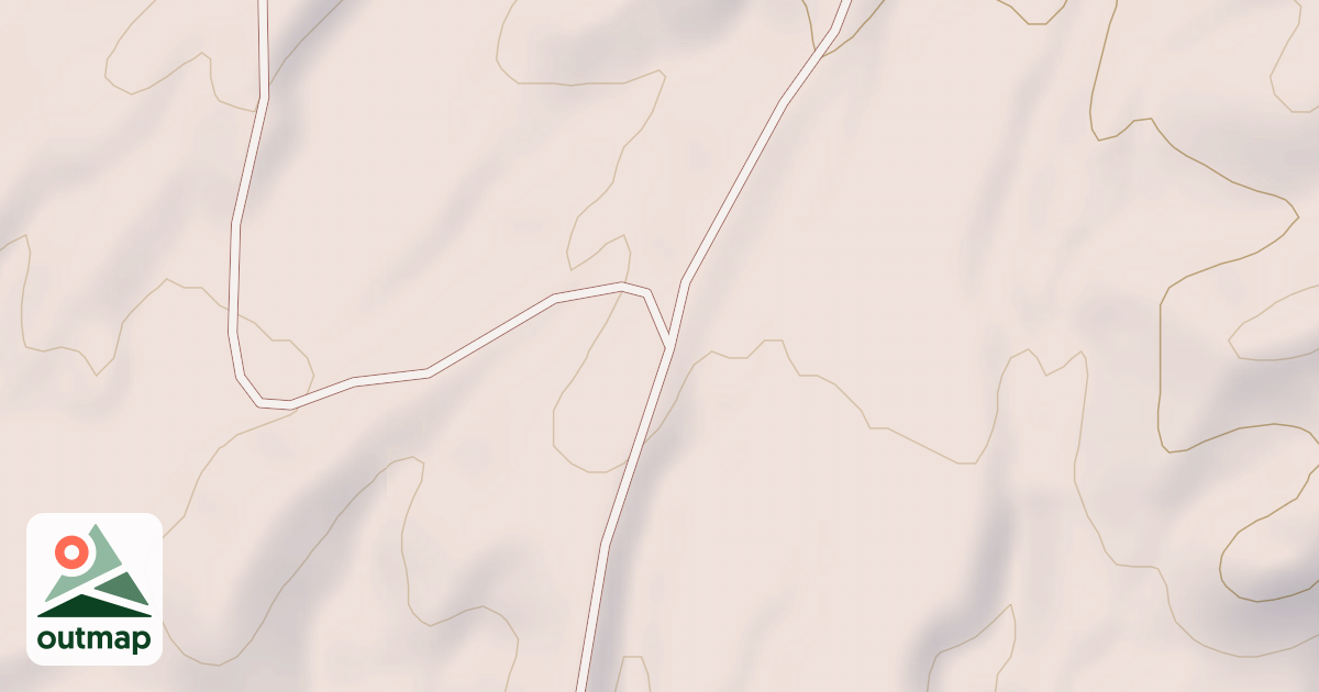 Map of BLM National GTLF Public Motorized Roads 0651c46b-d8e8-4c2a-8b60-2e3ca33b392c