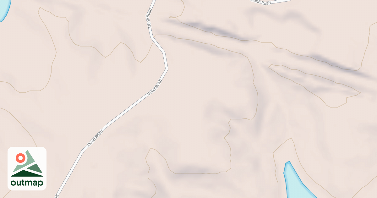 Map of USFS Motor Vehicle Use Map Roads {C689BB80-CEE2-43B5-A9CD-41215F8F06D6}