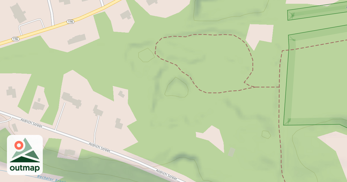 Map of USGS National Digital Trails 2f92c040-04e8-4425-bed2-c04dc5112935