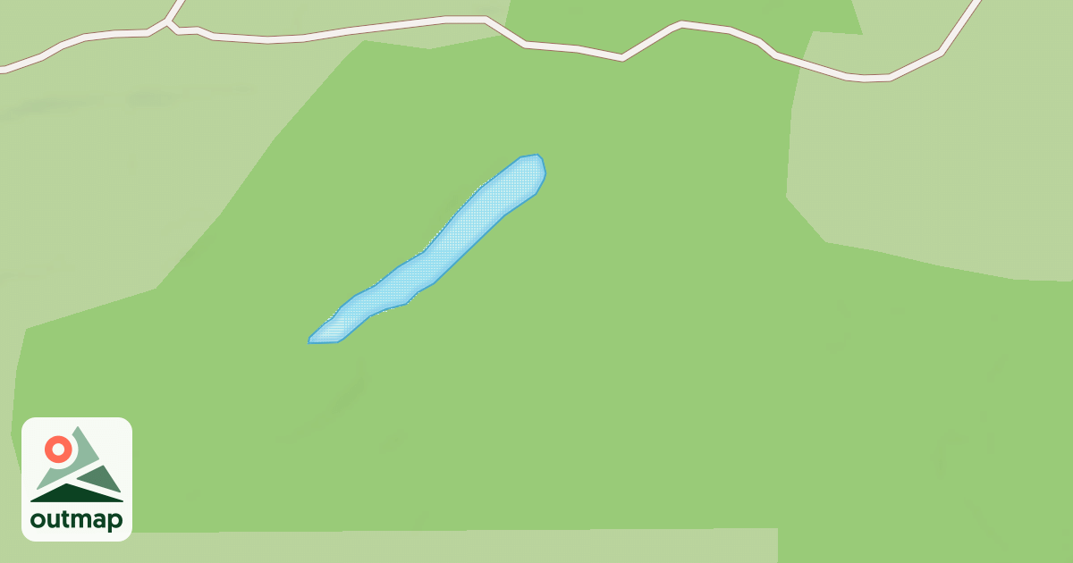 Map of Delong Camp Rd.