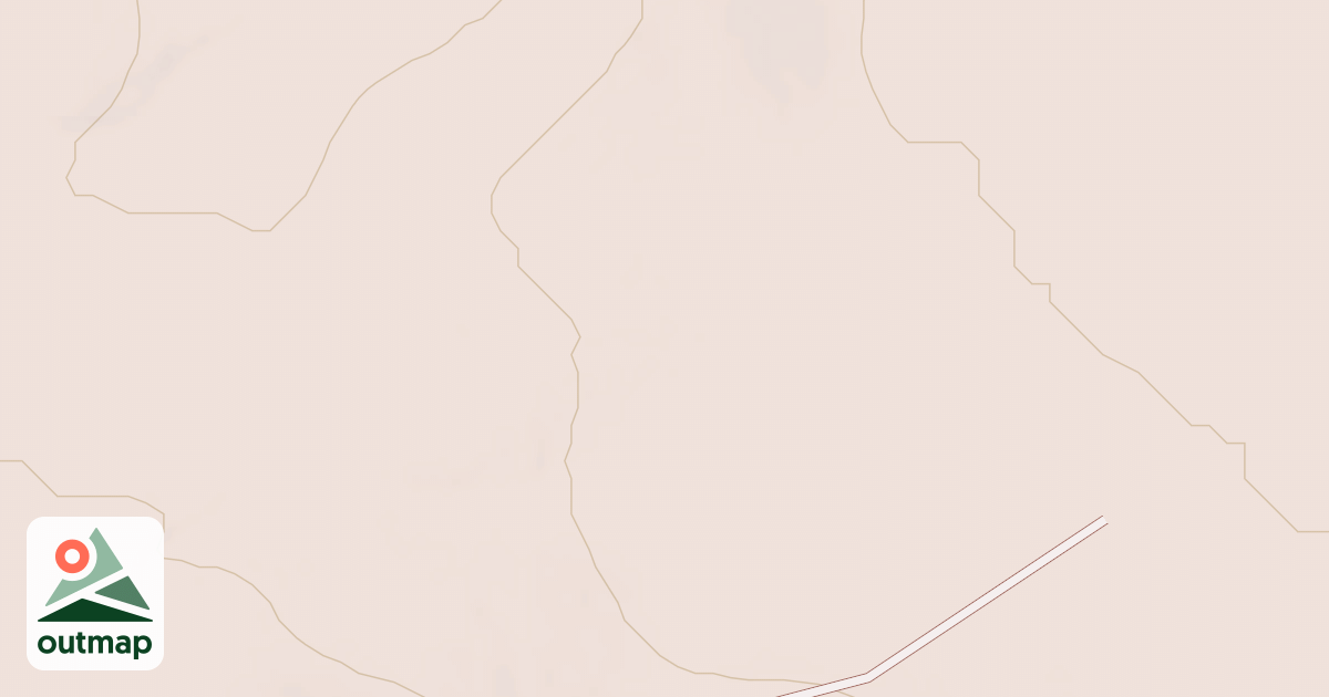 Map of BLM National GTLF Public Motorized Roads 519d15bc-98fa-4d09-8180-506a1f30f4a4