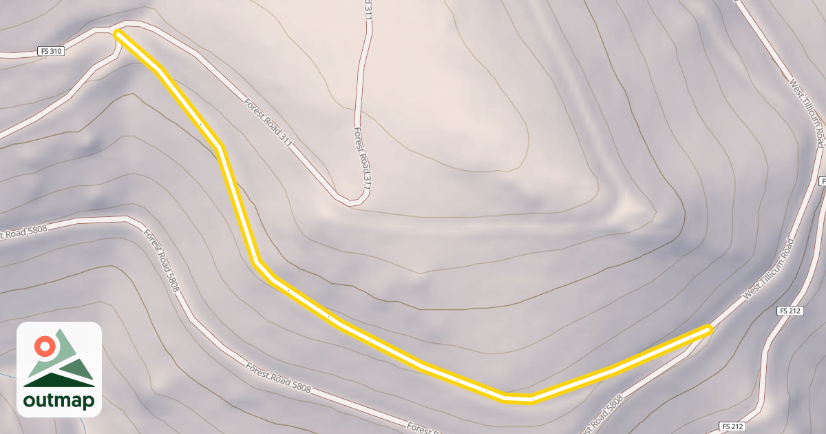 Map of 10E