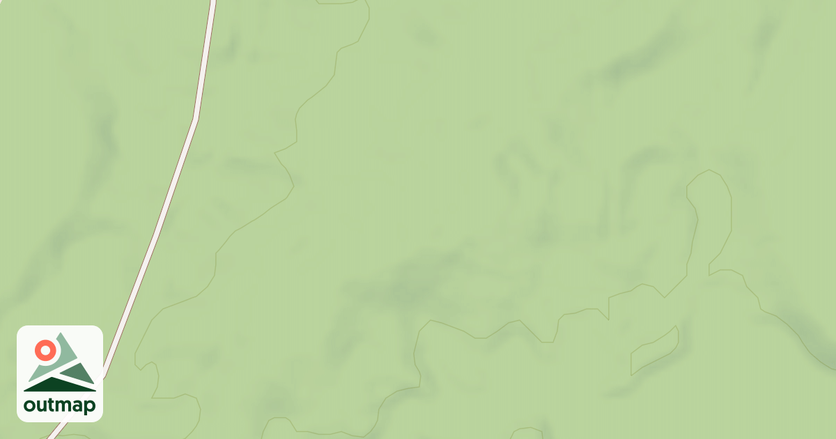 Map of FR 340A
