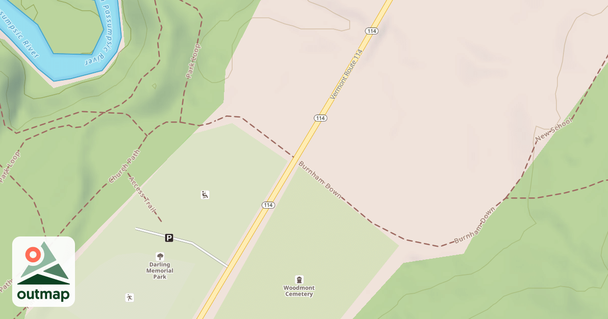 Map of 52