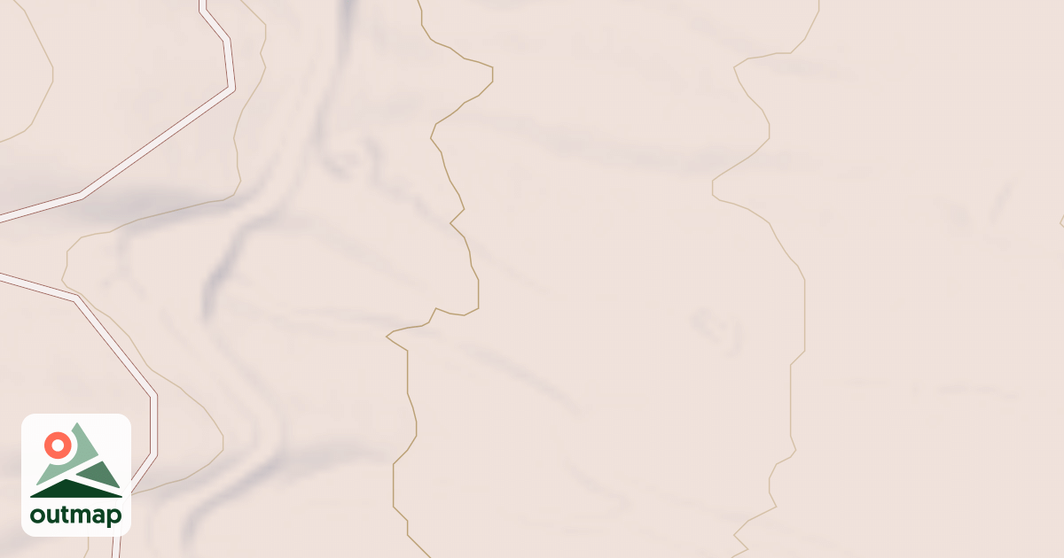 Map of BLM National GTLF Public Motorized Roads 166d5e49-f921-4d27-8723-0a304413bad8