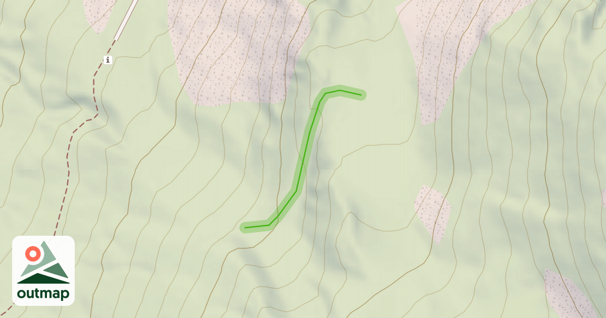 Map of Badet