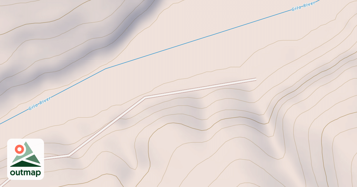Map of BLM National GTLF Public Motorized Roads 776cc6f3-d19e-4978-ae6c-5857938abd64