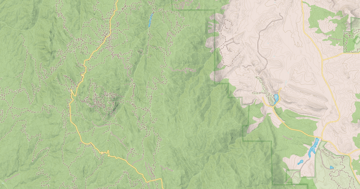 Map preview of DAKAN MTN