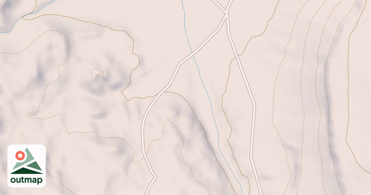 Map of BLM National GTLF Public Motorized Roads 36e2ce7c-94a3-4e11-858b-325241440e71
