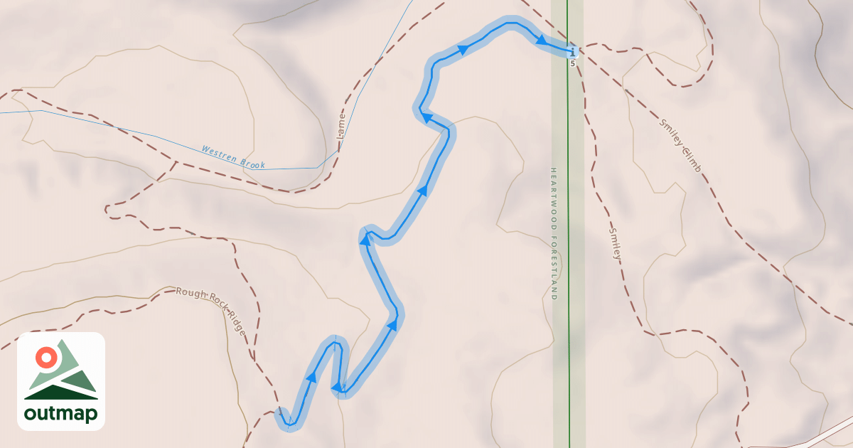 Map of Freak N Nature