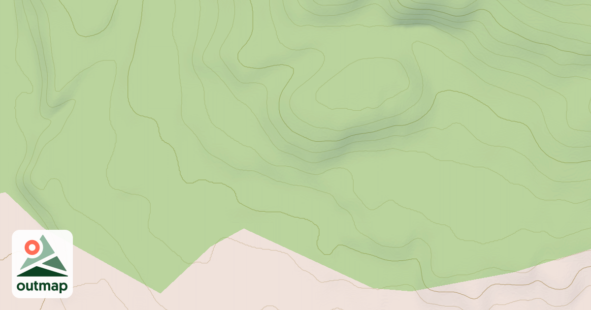 Map of Indian River