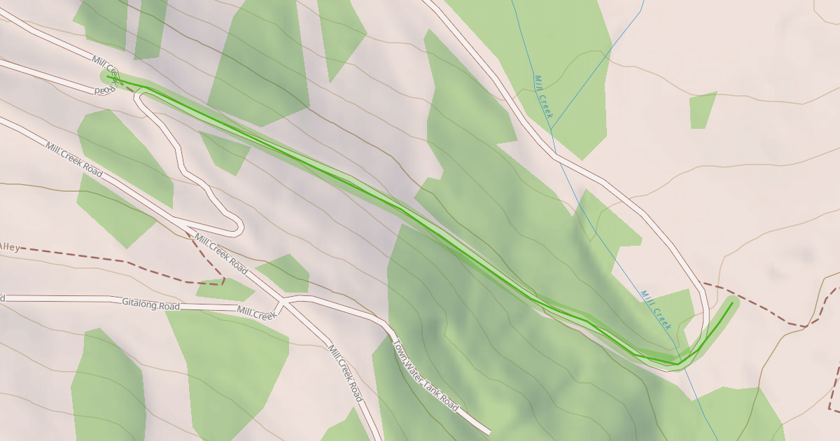 Map preview of Windisch Way