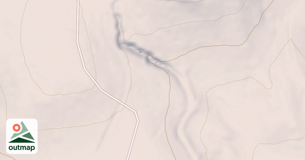Map of USGS National Digital Trails 02fd0054-00b9-4744-bb18-7ce6470e268a