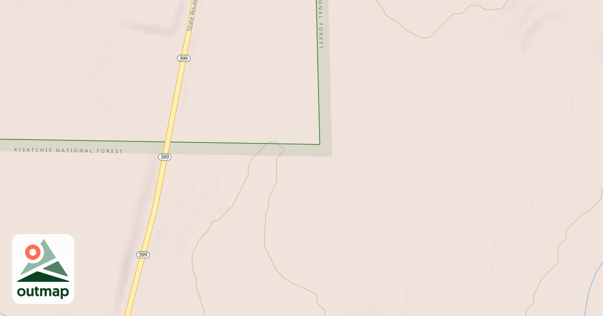 Map of 4925