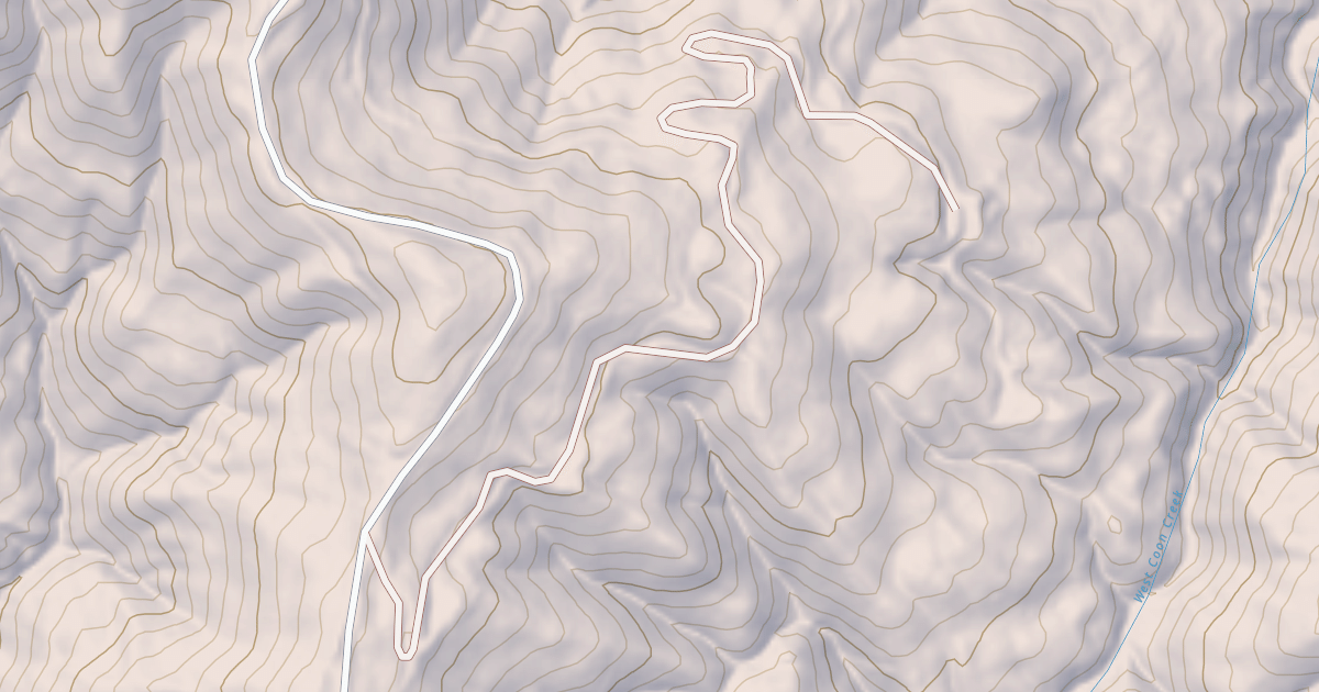 Map preview of COON