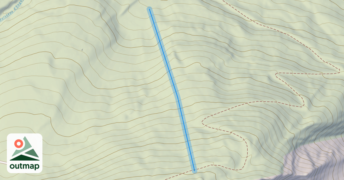 Map of Kamikase