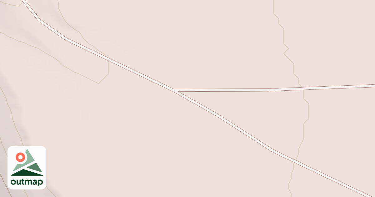 Map of BLM National GTLF Public Motorized Roads 8cc8895d-f55b-46ca-8079-b43c7d8d261f