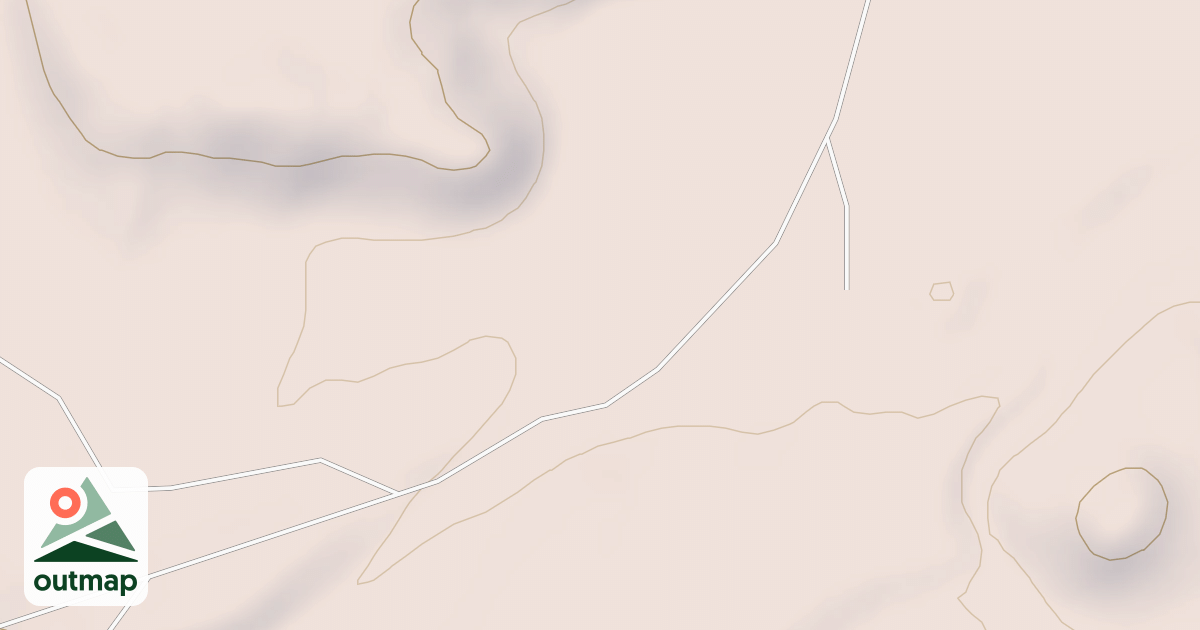 Map of BLM National GTLF Public Motorized Roads 11130055-4c55-4a70-893c-01101386b232