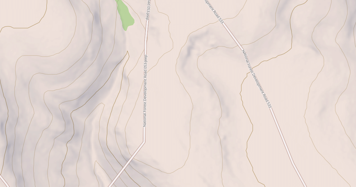 Map preview of NEW MOTORTRAIL