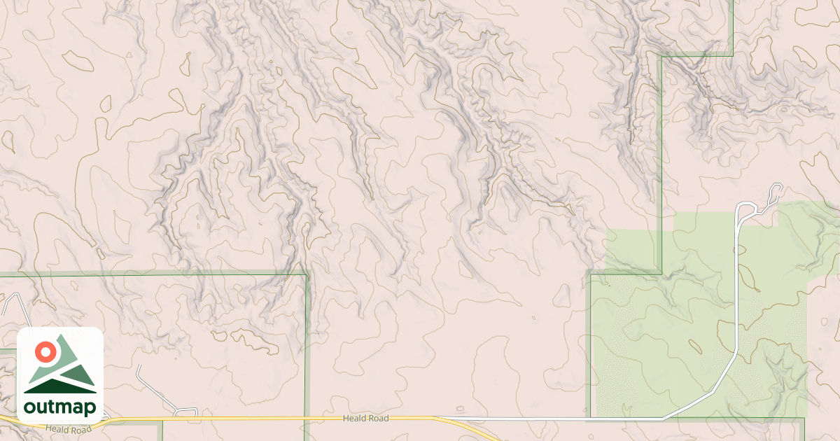 Map of 1020.A