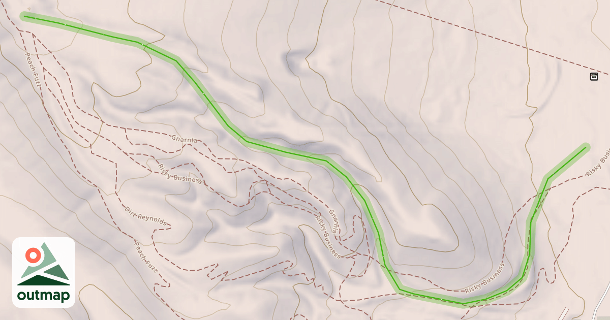 Map of Valley View