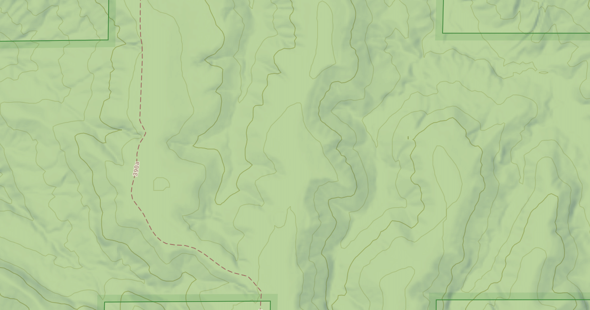 Map preview of NORTH POND