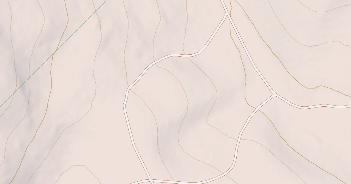 Map preview of BLM National GTLF Public Motorized Roads 268464d8-0266-4888-bf1e-58fb59809e0e