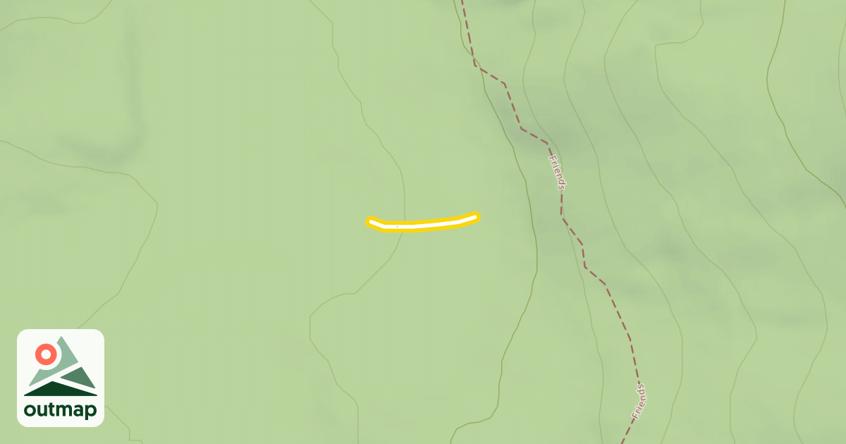 Map of Friends