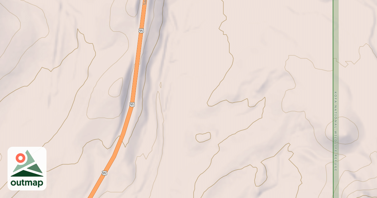 Map of BLM National GTLF Public Motorized Roads 1853179d-b27d-495f-8942-b312eed4c51b