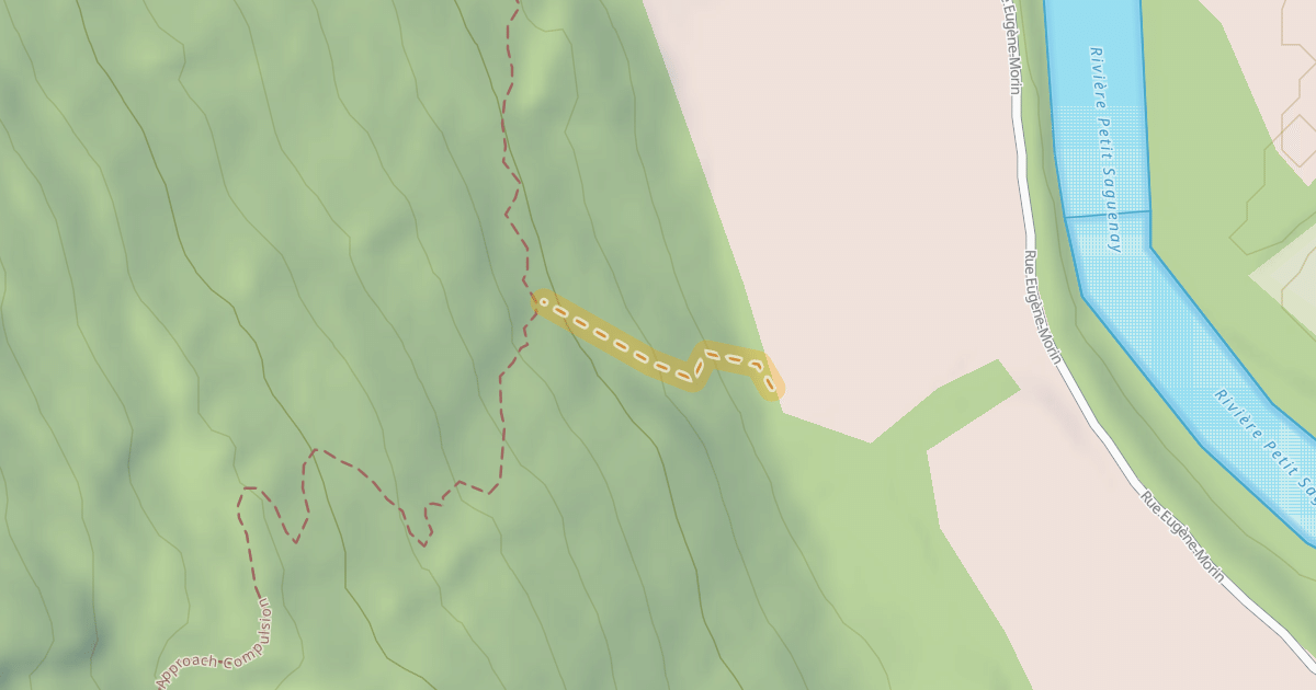 Map preview of Ascencion (FQME)