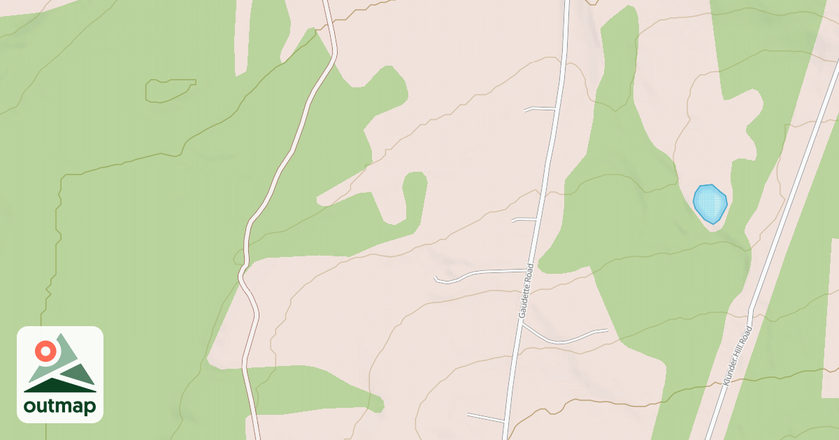 Map of USGS National Digital Trails c72e0291-11bb-475a-a07f-4345a55b3ea3