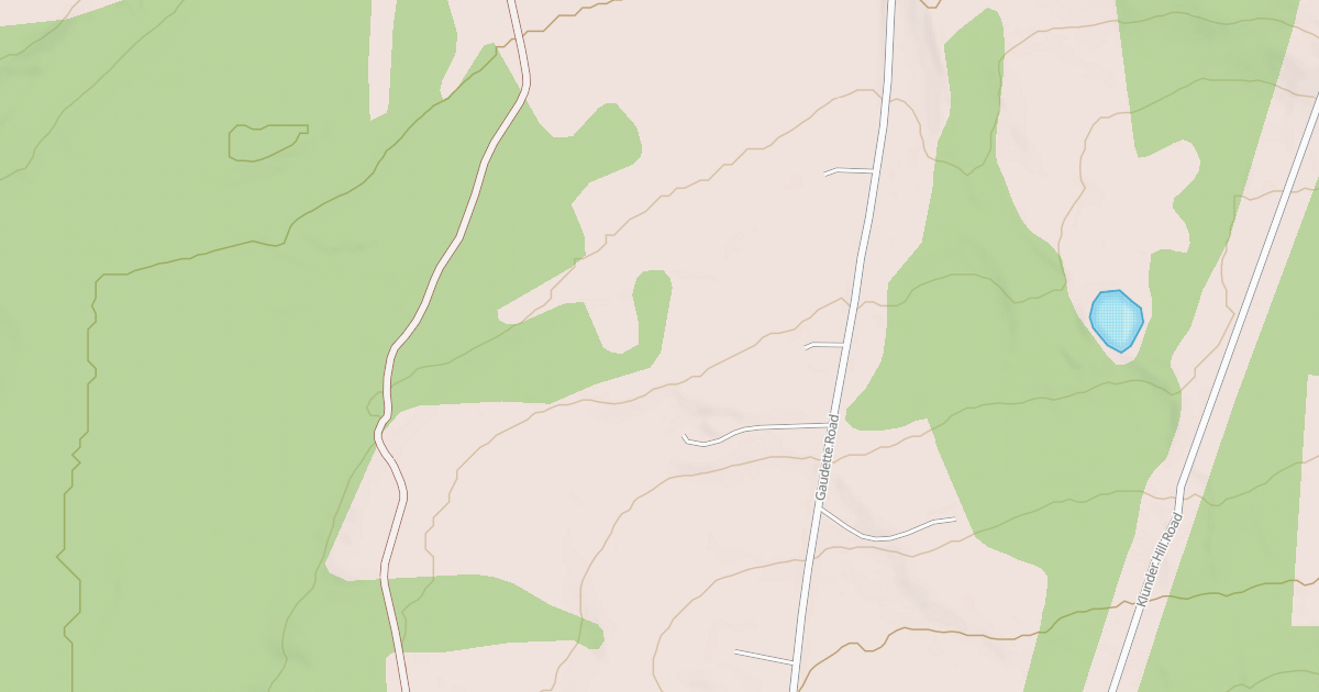 Map preview of USGS National Digital Trails c72e0291-11bb-475a-a07f-4345a55b3ea3