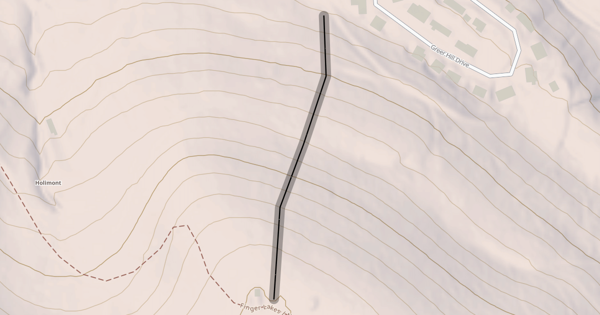 Map preview of Sunrise