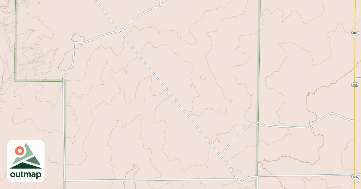 Map of NORTHWEST-SOUTHEAST