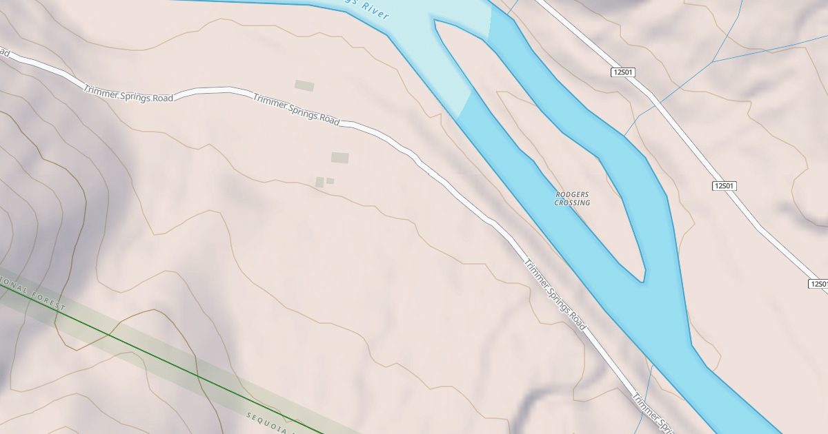 Map preview of CAMP 4-1/2 CG
