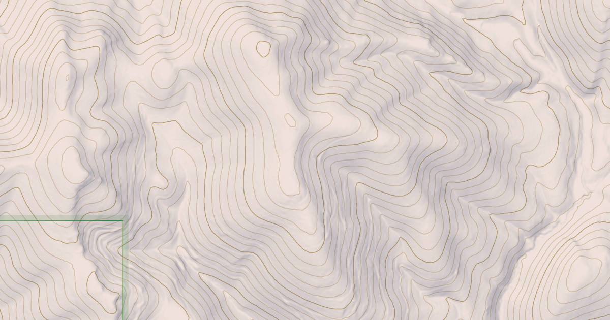 Map preview of BULL RUN CREEK