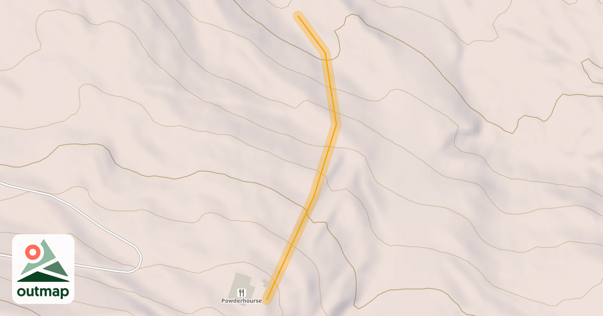 Map of Pitchfork