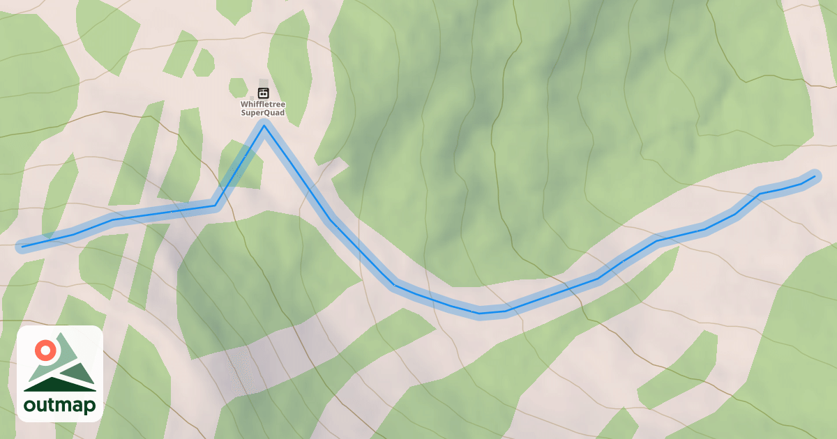 Map of Tohaul