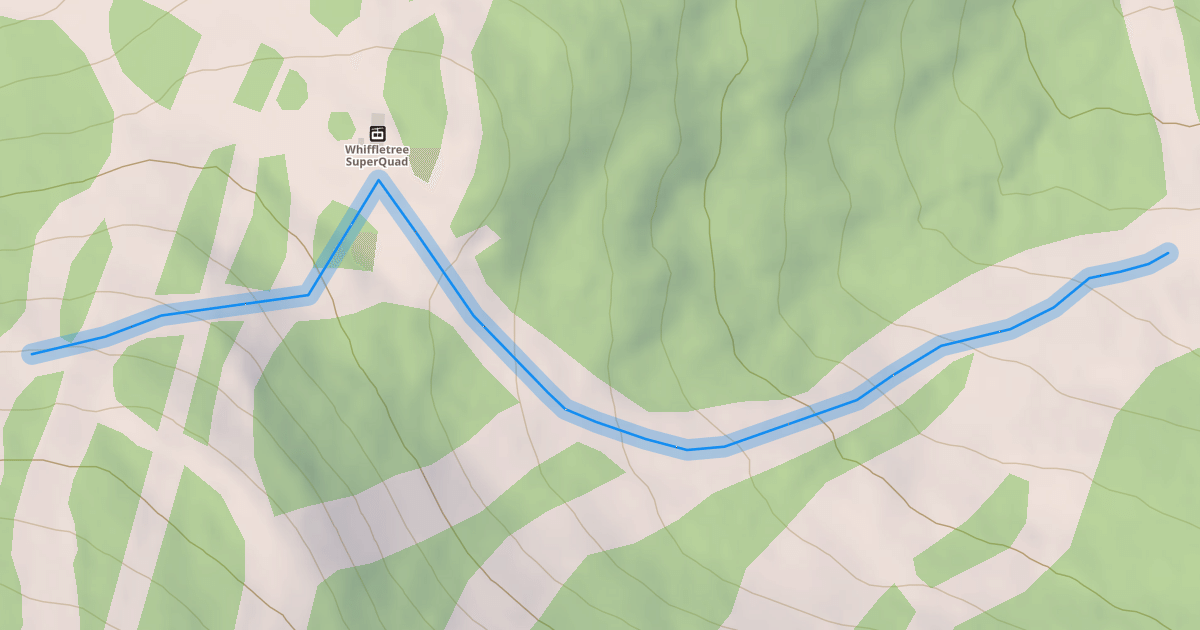 Map preview of Tohaul