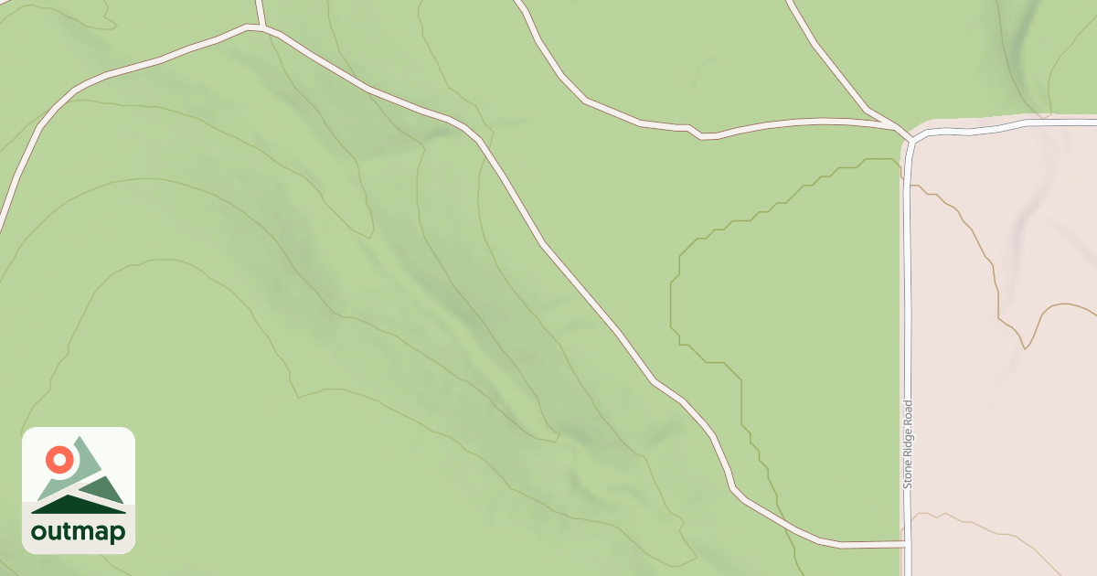 Map of SOUTHWEST TEXAS