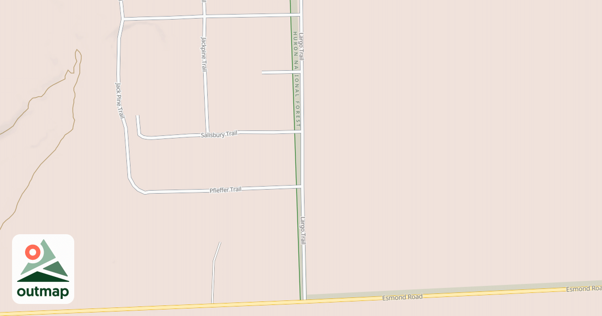 Map of 2145
