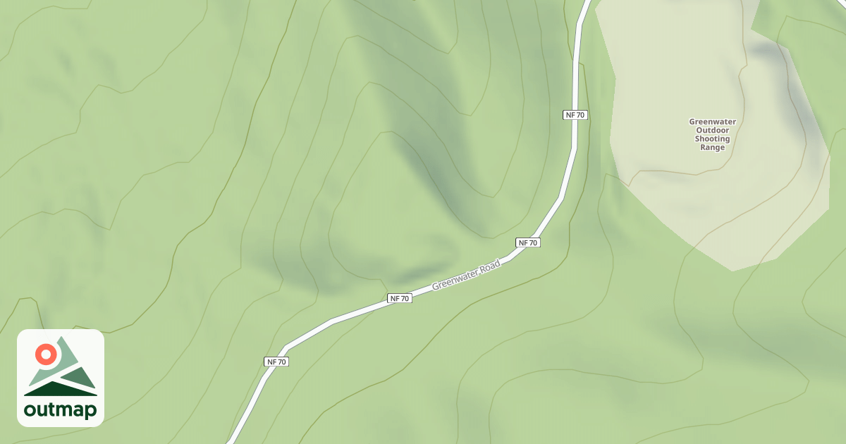 Map of HUC