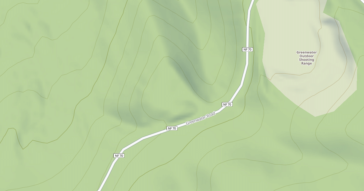 Map preview of HUC